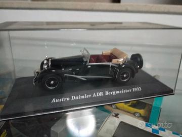 AUSTRO DAIMLER ADR - scala 1/43