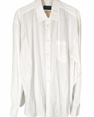 Camicia da cerimonia DALCOS Made in Italy tg 52