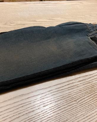 Jeans uomo vintage Rockwood zampa d’elefante
