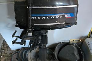 Mercury moto 4 cavalli
