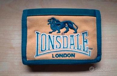 Portafoglio Lonsdale da collezione