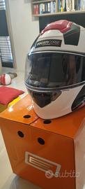 ORIGINE Casco Moto Modulare Bluetooth Omologato EC