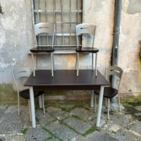 Tavola / Sedie Moderno 2