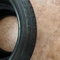 Gomme inv Pirelli Sottozero 3 - Differenziate 20"