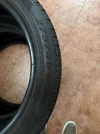 Gomme inv Pirelli Sottozero 3 - Differenziate 20"
