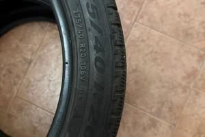 Gomme inv Pirelli Sottozero 3 - Differenziate 20"