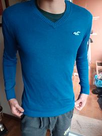 maglione Hollister