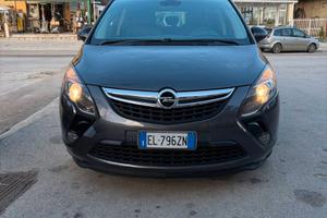 OPEL ZAFIRA TOURER 7 POSTI