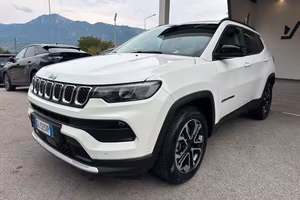 Jeep Compass 1.3 turbo t4 phev Business Plus 4xe a