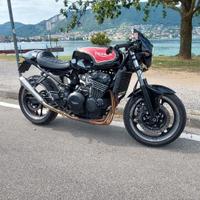 Triumph Trident 900 cafè racer