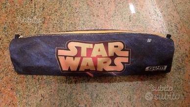 Star wars: Gum porta dentifricio e brochure