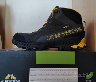Scarpe da trekking la sportiva stream gtx 43
