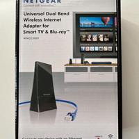 NETGEAR WNCE3001 dual band internet adapter
