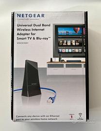 NETGEAR WNCE3001 dual band internet adapter