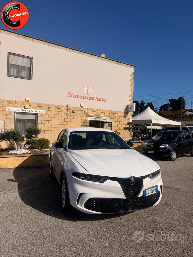 Alfa Romeo Tonale