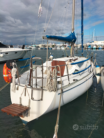 Barca a vela 8 metri