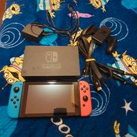 Nintendo Switch Console con Joy-Con