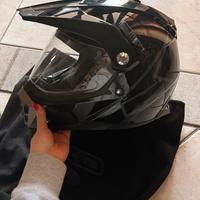 Casco da moto AXO, L