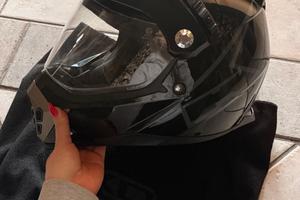 Casco da moto AXO, L