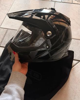 Casco da moto AXO, L