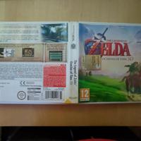 The Legend of Zelda: Ocarina of Time Nintendo 3Ds