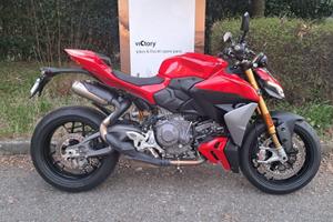 Ducati Streetfighter V2 S