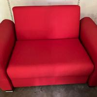 Poltrona-letto singolo
