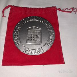 MEDAGLIA ALFA ROMEO MILANO GIULIETTA 50 ANNI RIAR