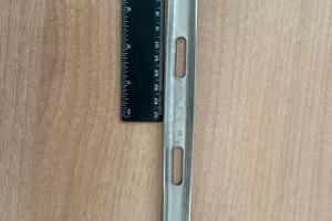 Piastra inox nautica