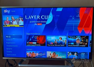 Smart tv Panasonic 40 pollici