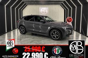 Alfa Romeo Stelvio 2.2 Turbodiesel 210 CV AT8 Q4 V