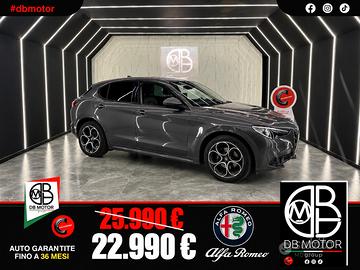 Alfa Romeo Stelvio 2.2 Turbodiesel 210 CV AT8 Q4 V