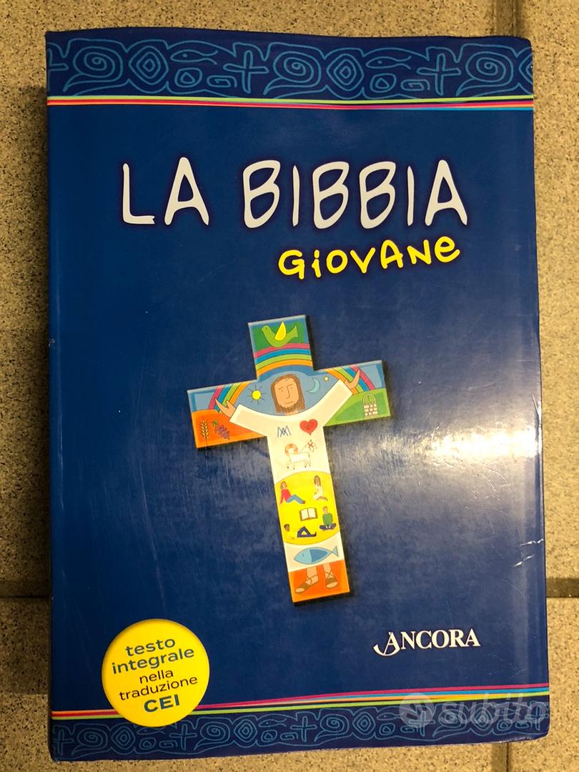 La Bibbia Giovane Ancora