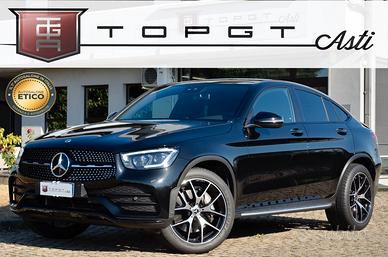 MERCEDES-BENZ GLC COUPE 300d PREMIUM AMG 4MATIC 24