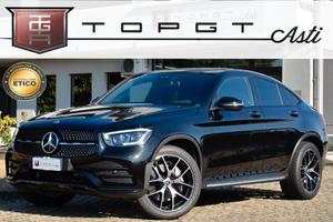 MERCEDES-BENZ GLC COUPE 300d PREMIUM AMG 4MATIC 24