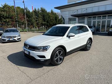 Volkswagen Tiguan 1.6 TDI Business BlueMotion Tech