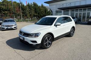 Volkswagen Tiguan 1.6 TDI Business BlueMotion Tech