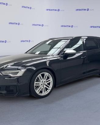 AUDI S6 AVANT 3.0 TDI QUATTRO TIPTRONI