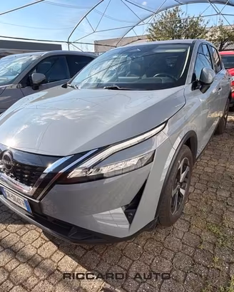 Nissan Qashqai 3nd serie e-Power N-Connecta