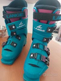 scarponi sci Lange - donna 39