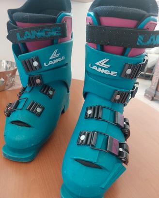 scarponi sci Lange - donna 39