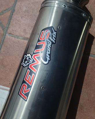 Scarico completo Remus per GS 1200