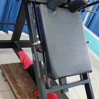 hack squat professionale 