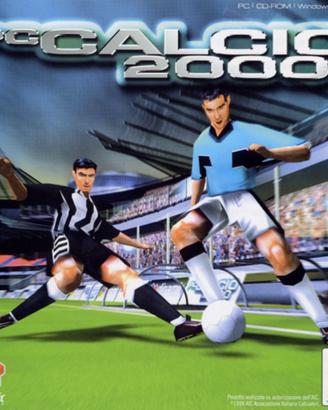 Pc calcio 2000