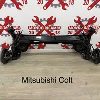 Ponte Assale Posteriore A Tamburo Per Mitsubishi C
