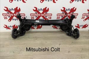 Ponte Assale Posteriore A Tamburo Per Mitsubishi C