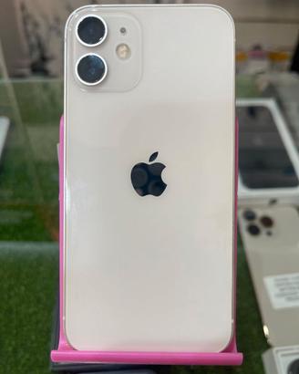 IPHONE 12 MINI 128GB USATO Garanzia: 1 ANNO