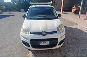 panda van natura power