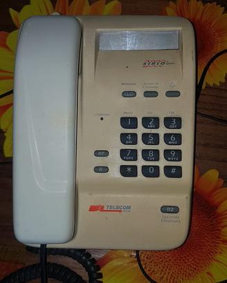 Telefono vintage telecom sirio