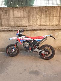 Fantic motard 125 4T